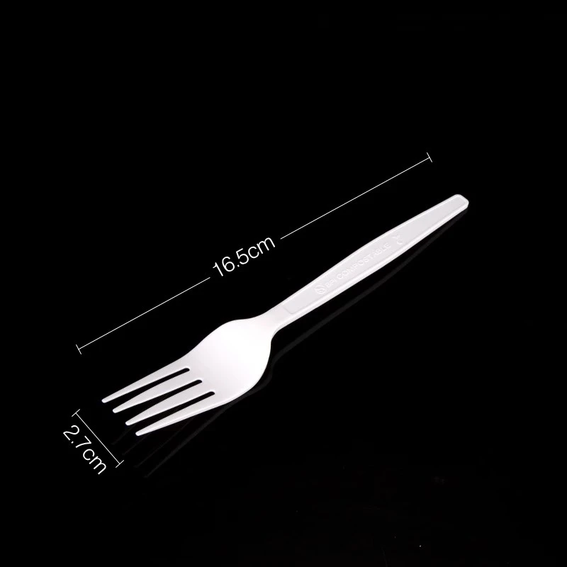 biodegradable fork