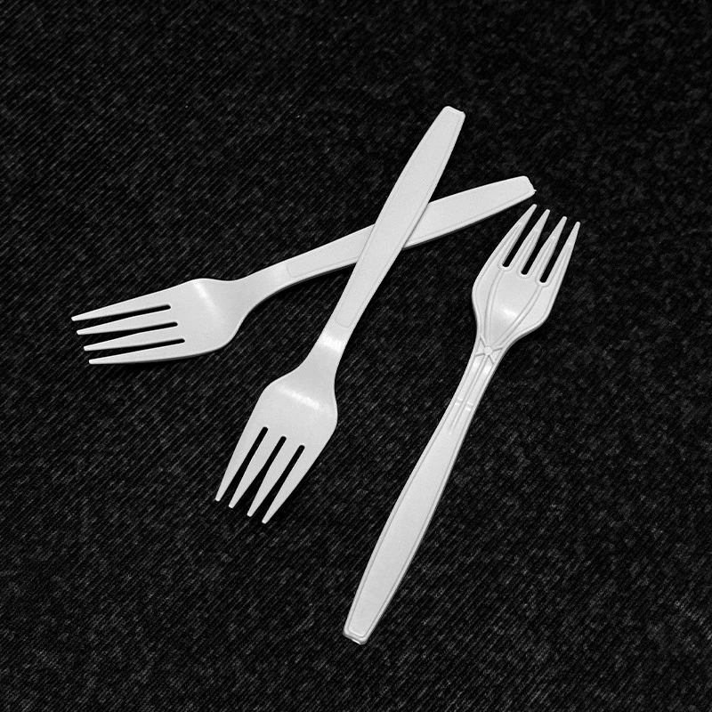 Cornstarch fork