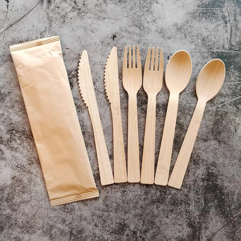 Disposable Utensil Packs